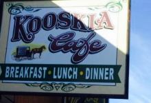 Kooskia Cafe美食图片