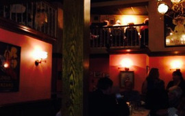 Twisted Vine Restaurant
