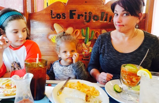 Los Frijolitos