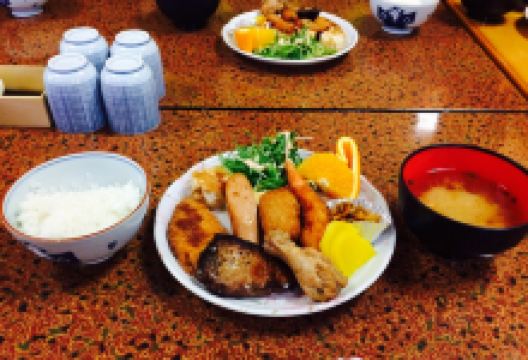 Sushi Dokorotachibana美食图片