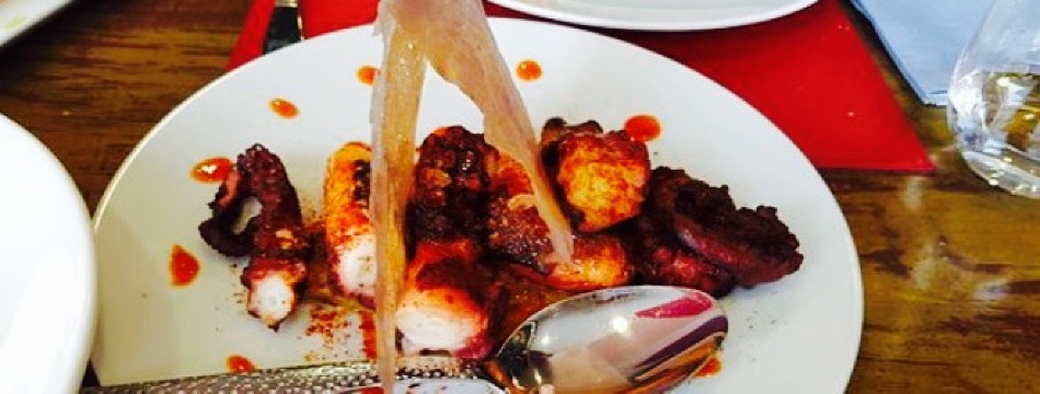 La Gurmeteria Terrassa餐厅图片