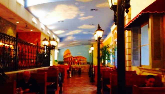 Roma Ristorante Italiano