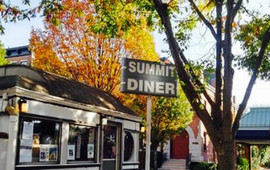 summit diner