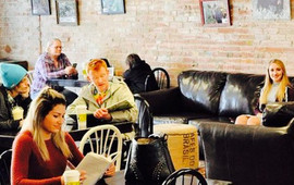 Grounds for Coffee