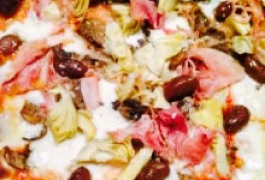 Pizzeria Mimosa美食图片