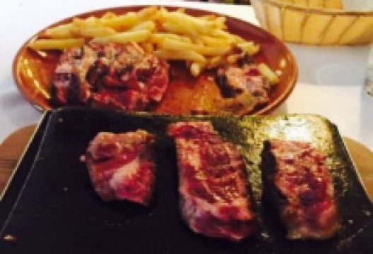 Taberna EL Fhosko美食图片