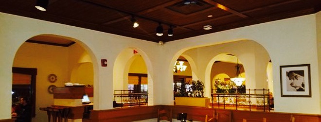 Olive Garden餐厅图片