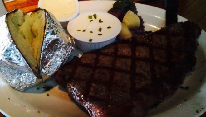 Porterhouse Bar & Grill餐厅图片