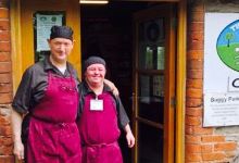 Grimsbury Farm - The Barn Cafe美食图片