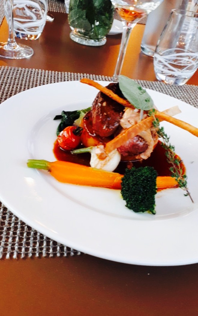 Ar Milin - Restaurant Panoramique
