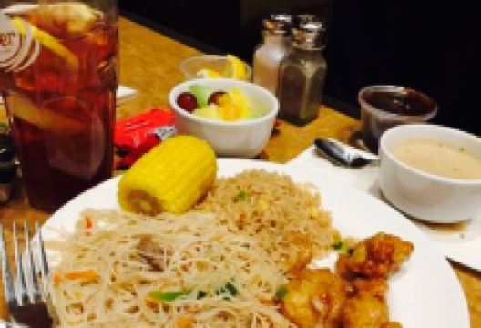 The Longhouse Buffet美食图片