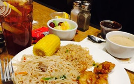 The Longhouse Buffet