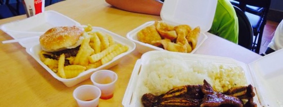 No 1 Chinese Barbecue餐厅图片