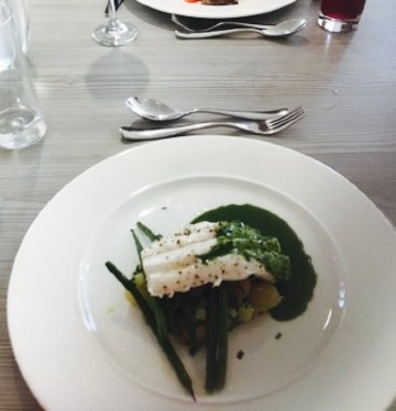 Trevenson restaurant cornwall college camborne