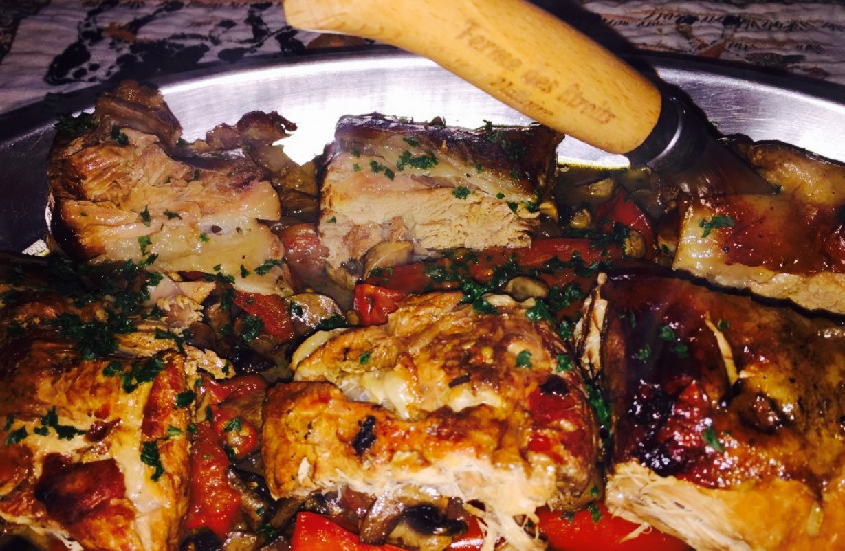 La Ferme des Etroits