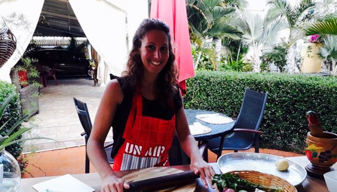 Mama Helene So Lakwizine - Table d'hôtes餐厅图片