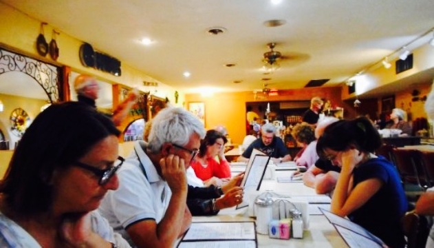 Four Winds Restaurant