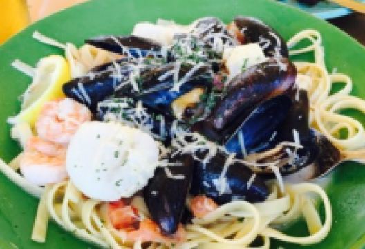 The Marina美食图片