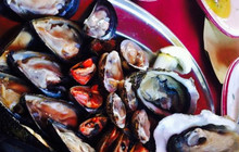 Puntarenas Salento餐厅图片