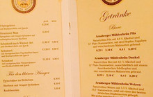 Arnsberger Mühlenbräu餐厅图片