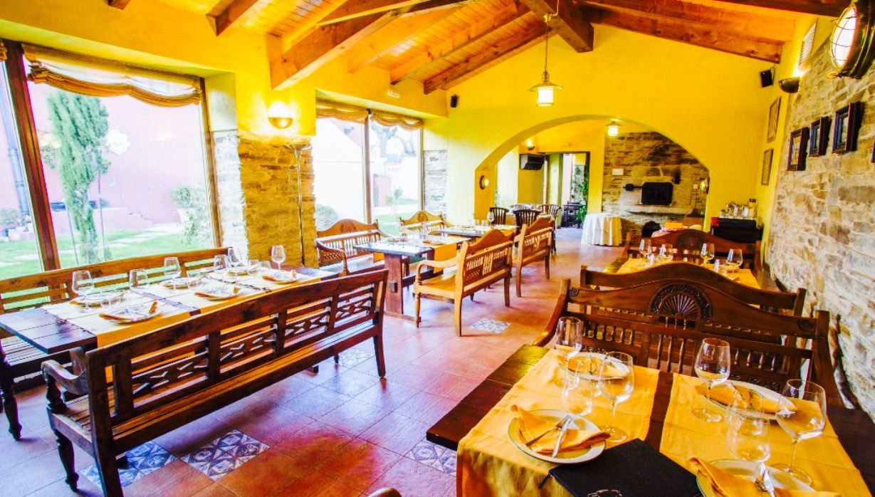 Casa do Merlo Restaurant