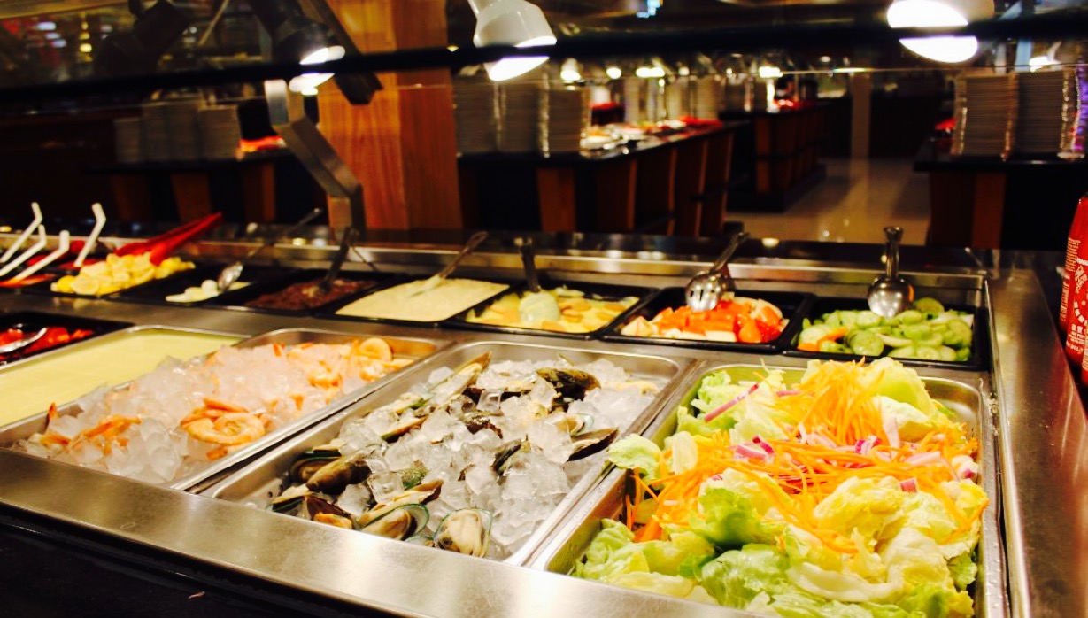 Hibachi Grill & Supreme Buffet