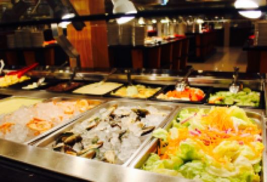 Hibachi Grill & Supreme Buffet美食图片