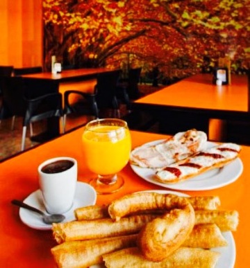 La Quinta Porra餐厅图片