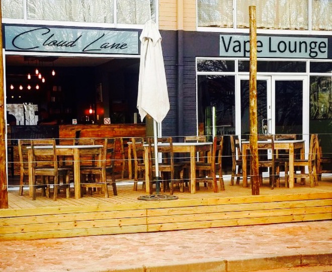 Cloud Lane Vape Lounge