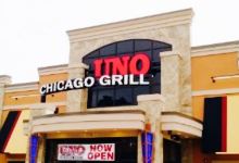 Uno Pizzeria & Grill美食图片