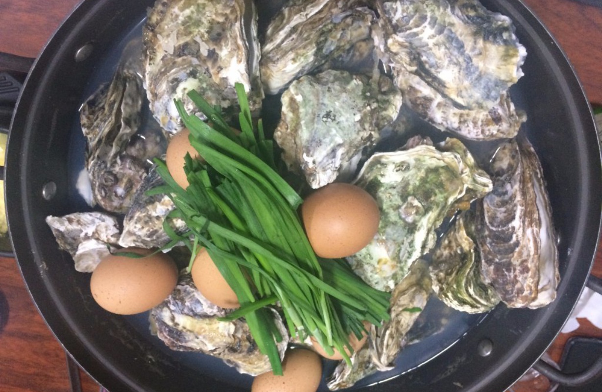 King Saeng Oyster Grill