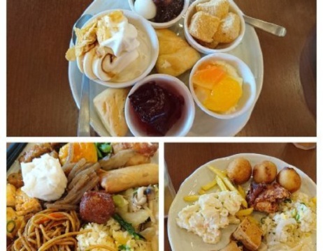 Family Bufett Mame No Hatake Pieri Moriyama餐厅图片