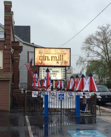 The Gin Mill and Grille