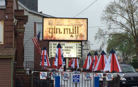 The Gin Mill and Grille