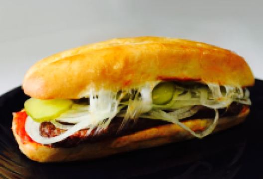 Powerhouse Pizza & Subs美食图片