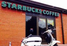 Starbucks美食图片