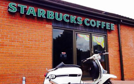 Starbucks
