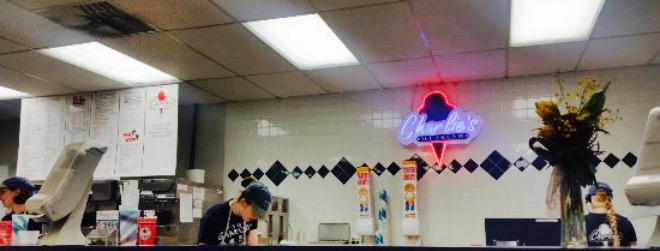 Charlie's Supreme Ice Cream餐厅图片