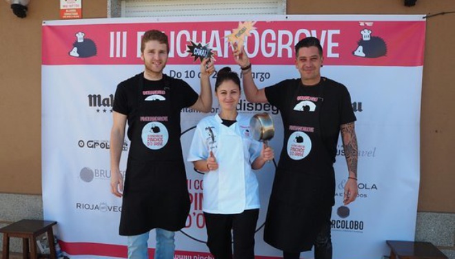 Bar Portiño café & tapas餐厅图片