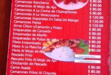 Mariscos "El Angel"购物图片