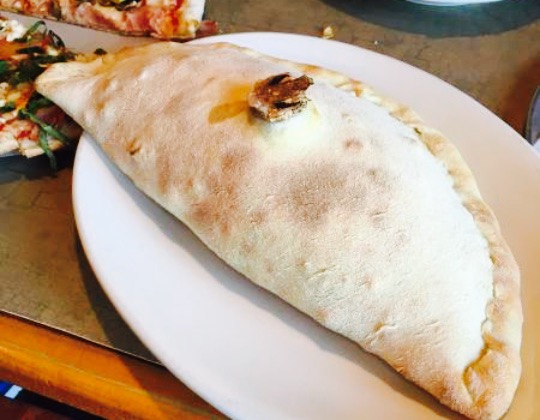 Burattino Brick Oven Pizza