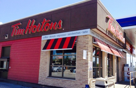 Tim Hortons