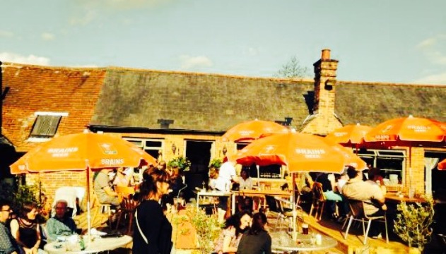 Queens Head餐厅图片