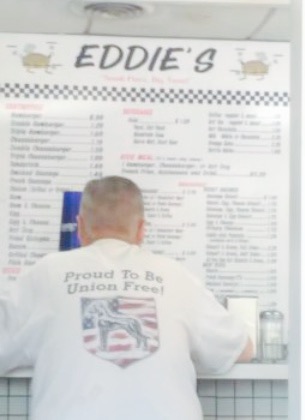 Eddie's Sandwich Shoppe
