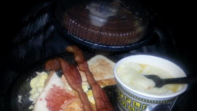 Waffle House餐厅图片