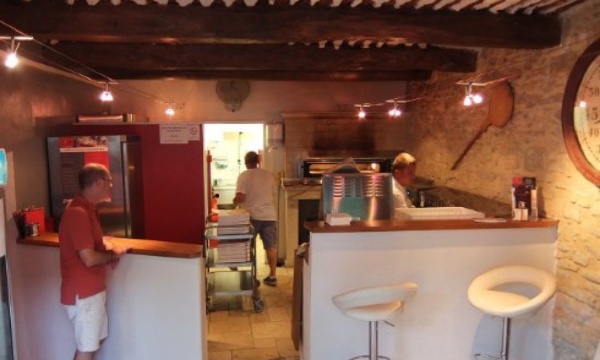 Pizzeria Du Cote de chez moi