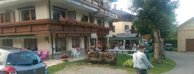 Hotel Restaurant de L Union