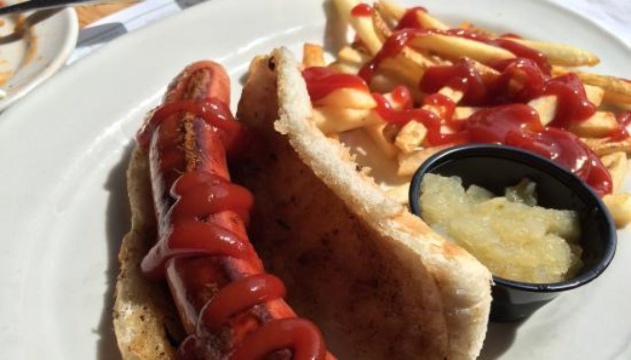 Canal View Cafe餐厅图片