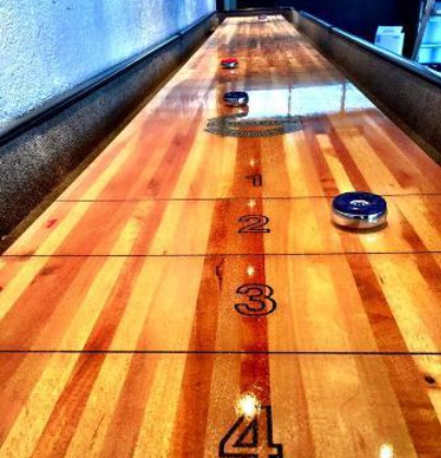 Vertshuset Odda餐厅图片