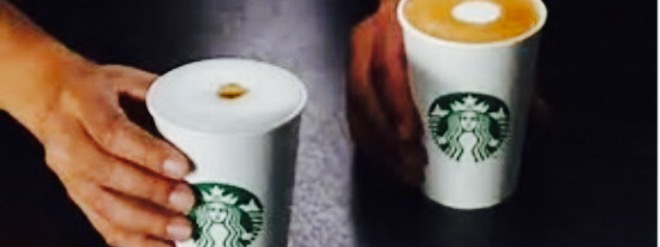 Starbucks餐厅图片